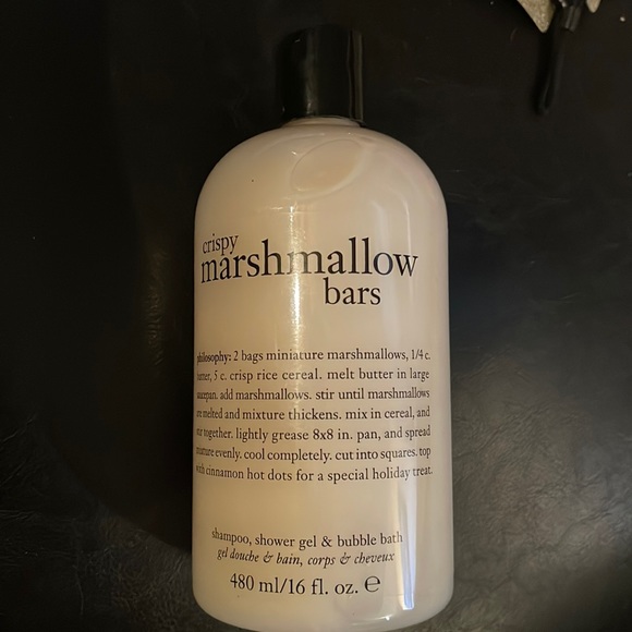 Philosophy Bath & Body Philosophy Crispy Marshmallow Bars Scented